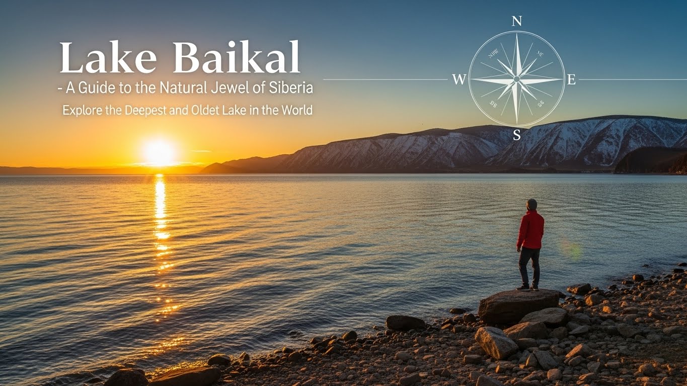 Bajkalsko jezero – Vodič kroz prirodni dragulj Sibira